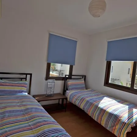 Amara - 3 Bed With Shared Pool Idyllic Ayia Thekla