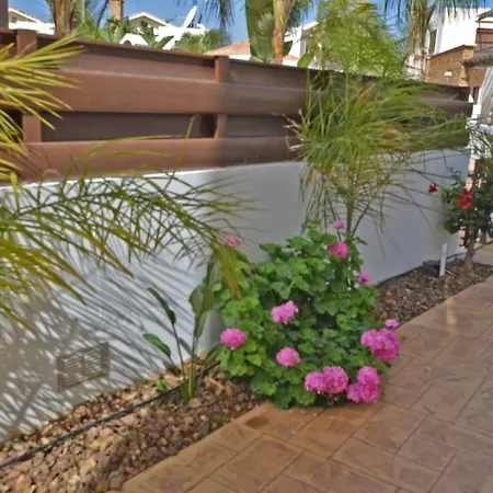 Vila Amara - 3 Bed With Shared Pool Idyllic Ayia Thekla Ayia Napa