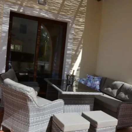 Vila Amara - 3 Bed With Shared Pool Idyllic Ayia Thekla Ayia Napa