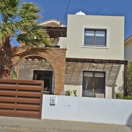 Villa Amara - 3 Bed With Shared Pool Idyllic Ayia Thekla Ayia Napa