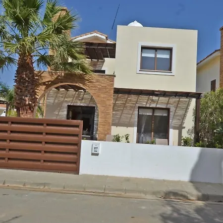 Amara - 3 Bed With Shared Pool Idyllic Ayia Thekla * Ayia Napa