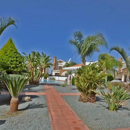 Amara - 3 Bed With Shared Pool Idyllic Ayia Thekla * Ayia Napa